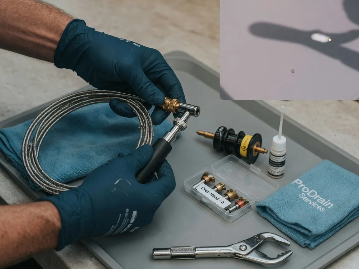 Why choose Drain Cleaning in Lazbuddie, TX